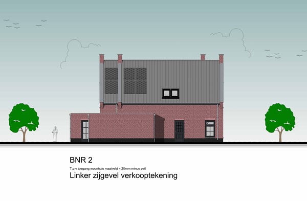 Medium property photo - Grietakkers Bouwnummer 3, 6905 CD Zevenaar